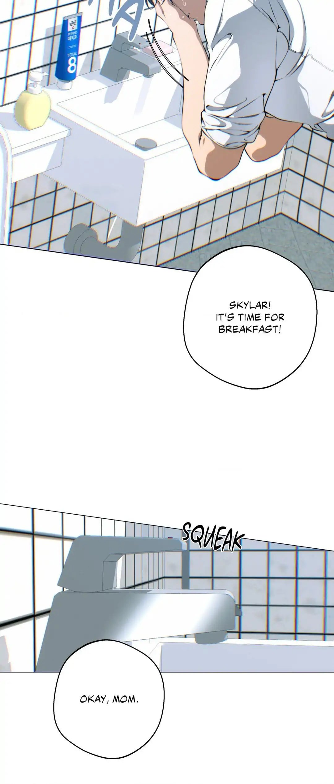 Lost in the Cloud, Chapter 122 image 43